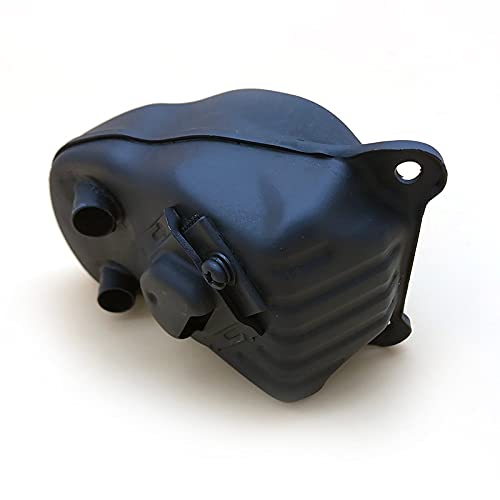 Amazon.com: Jwn Muffler Exhaust Assembly Fit Husqvarna 550XP 545